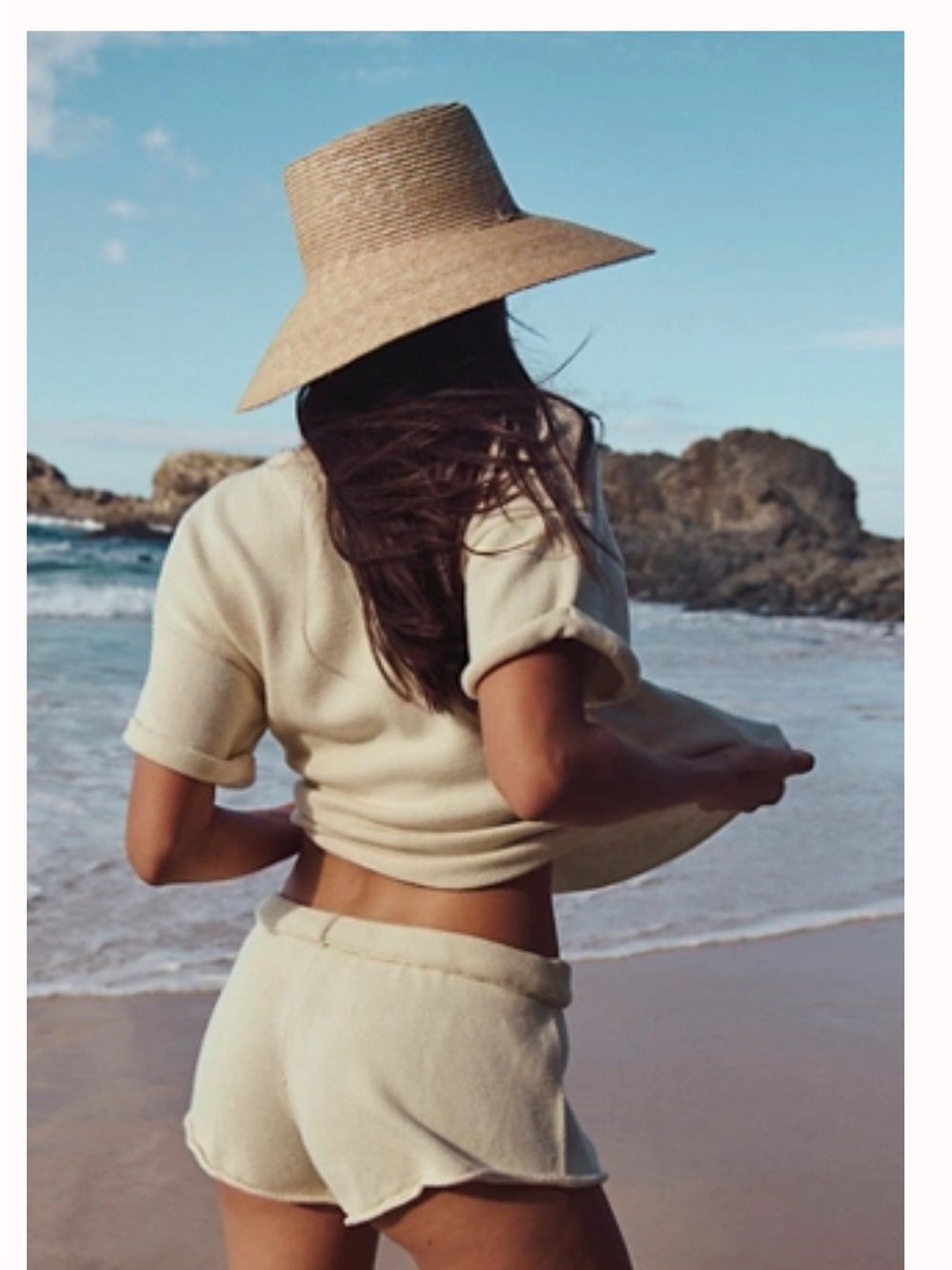 Free People Sweater Set - Picture 1 of 8